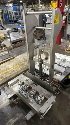 Used 2016 ROSS IN850 Tray Sealers Illinois US | M&M Equipment Corp. #1228286