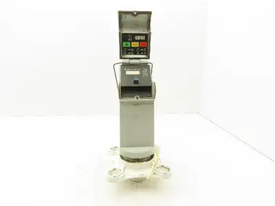 Milltronics 86113000 The Probe Ultrasonic Liquid Level Measure 2" Tank Monitor