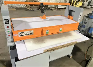 USED CJR CJR 25BP-M-J-N PRESS