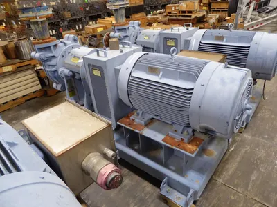 Used WARMAN 064EEYAMAAAMM03 Pumps South Carolina US | Yellow Tag Capital Recovery #1328003
