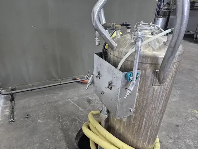 Pressure Pot