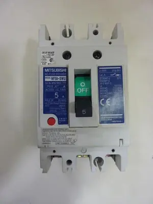USED MITSUBISHI NF50-SWU3-5