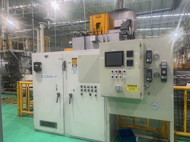 Used 1997 LINDBERG 13-CT-243624-18AQ Misc Industrial Equipment MX | Aucto #345718