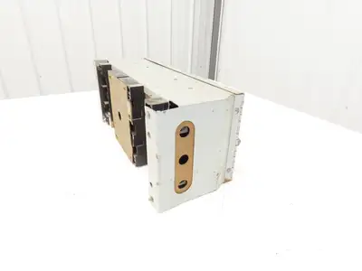 Gould Siemens V7E2213LR I-T-E Twin Vacu-Break Fusible Switch 100A 240VAC 1Ph