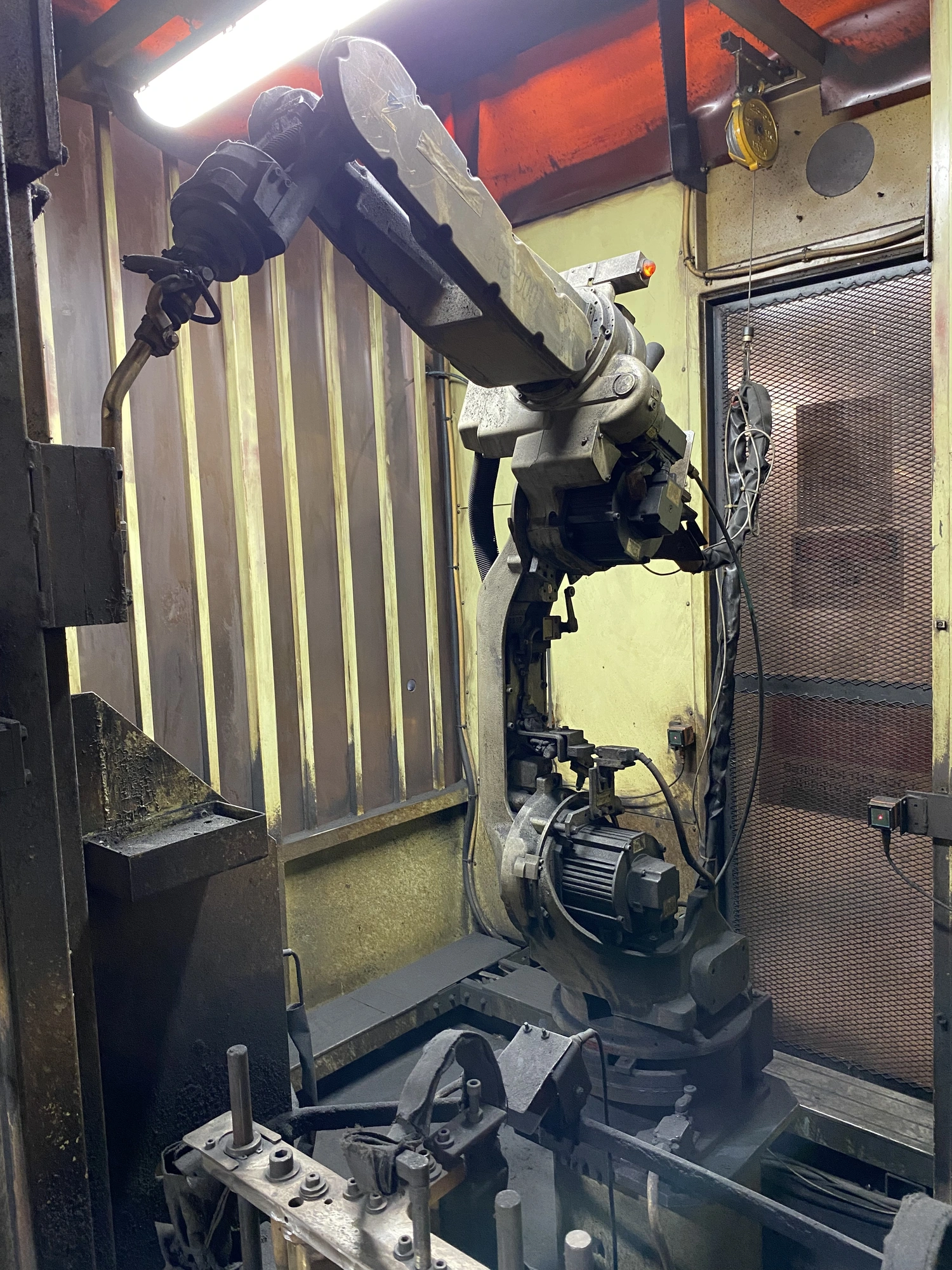 USED 2006 Yaskawa Motoman Motoweld 350 Welder