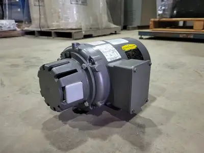 USED BALDOR IDNM3538