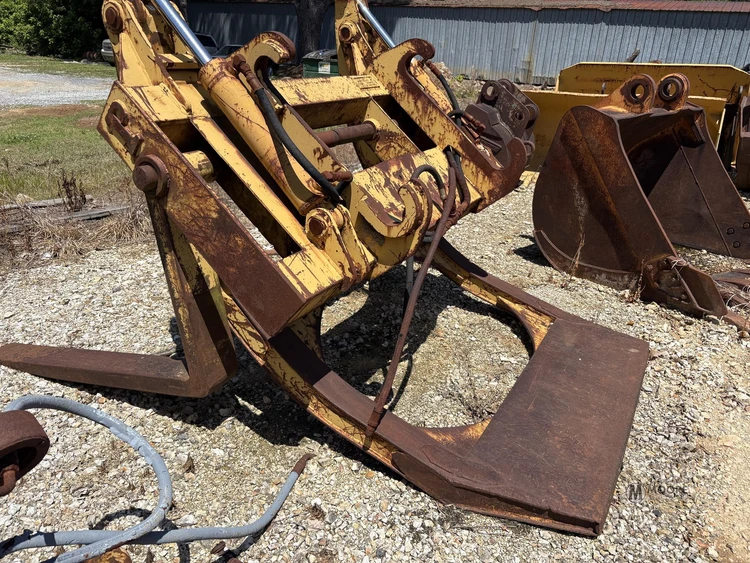Used PEMBERTON CAT936LFP Log Grapples Tennessee US | Moore Equipment #1517317