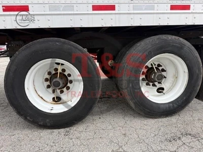 Used 2021 VANGUARD _UNKNOWN_ Box Trailers Illinois US | T&S Trailer Pool #1509493