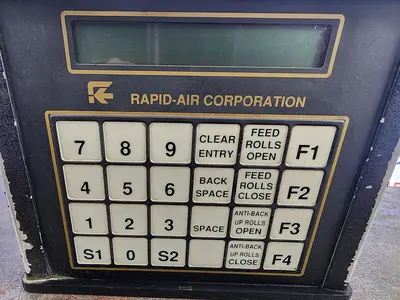 Used COMPUTERWISE TT5-00 Automation Control (HMI) Michigan US | Midwest Press and Automation #1323786