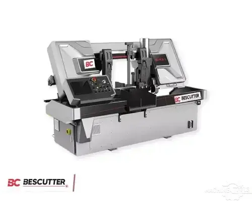 Used 2026 BESCUTTER B-4311 Horizontal Band Saws Arizona US | KD Machinery #133237