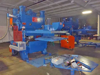 1994 OAK FP3-54-1422 Fin Presses | Michael Meyer (9)