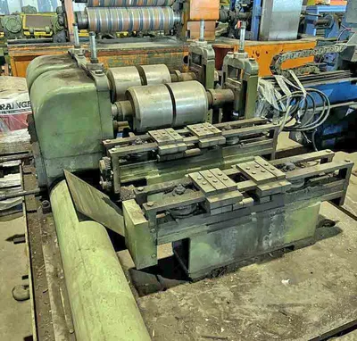 USED YODER M 2-1/2 S
