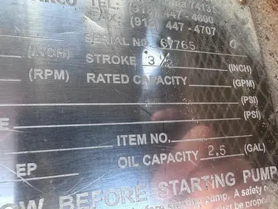 USED WHEATLEY 59T-3