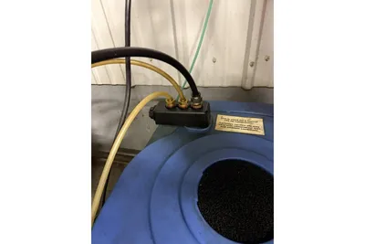 Used _UNKNOWN_ _UNKNOWN_ Refrigerated Air Compressor Dryers Utah US | KD Auctions #1553922