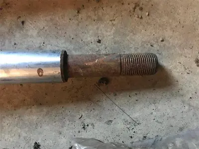 New | in-Stock AFTERMARKET SURPLUS CYLINDER ROD #2 Parts (Hydraulics and Pneumatics) Pennsylvania US | East West Machinery & Drilling #1415944