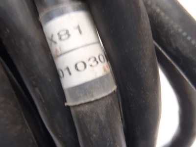 Used Wittmann Battenfeld Robot Control Cable 25ft+ Robot Parts Michigan US | Maverick Industrial Sales #1489266
