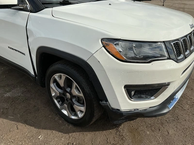 Used 2021 JEEP COMPASS SUVs Michigan US | Miedema Asset Management Group #1461437
