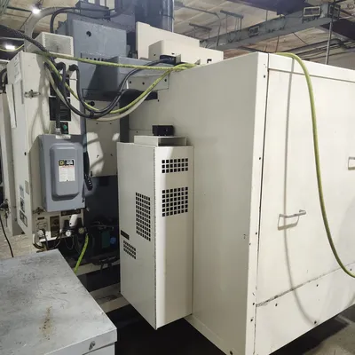 2000 FADAL VMC-5020A Vertical Machining Centers | Toolquip, Inc. (3)
