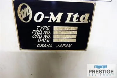 USED 1995 O-M LTD TMD 55/60N