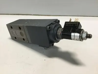 USED MANNESMANN REXROTH STW0010-11
