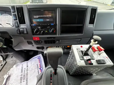 Used 2020 ISUZU FTR Dump trucks Florida US | Truck and Van Outlet #1509146