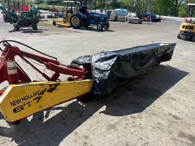 NEW HOLLAND 617 DISC MOWER Disc Mower | County Equipment Company LLC (8)