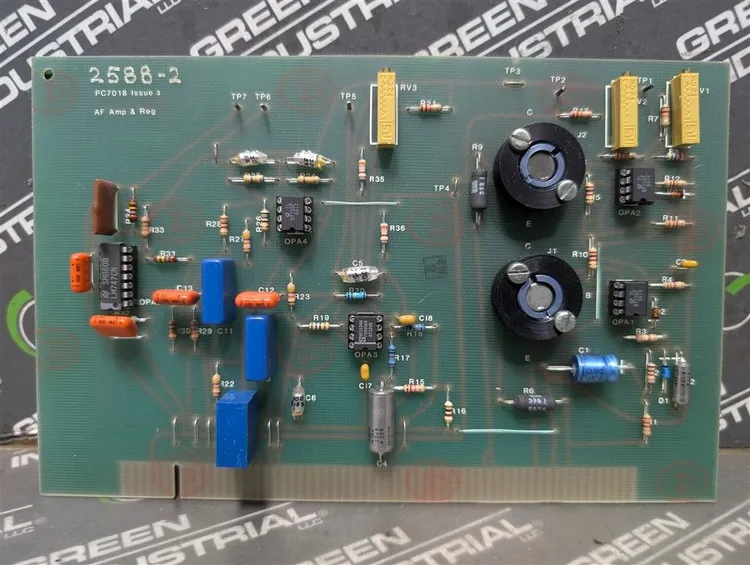 Used OXFORD _UNKNOWN_ I/O Boards & Replacement Parts Wisconsin US | Green Industrial #760257