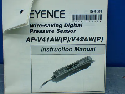 NEW KEYENCE APV42AWP