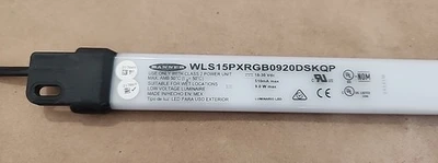 NEW Banner WLS15PXRGB0920DSKQP