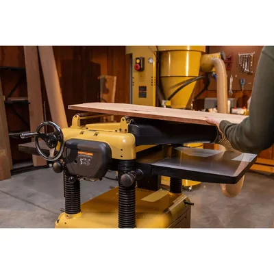 New | in-Stock POWERMATIC 209BHH-3 Woodworking Planers Florida US | Sierra Victor Machinery #1176466