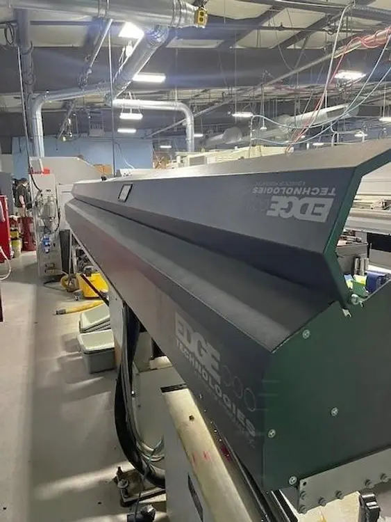 Used 2010 EDGE TECHNOLOGIES FMB MINIMAG 20/3800 A/D BARFEED Tooling & Accessories (Other) New York US | ABL Technology LLC #715563