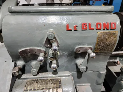 USED LEBLOND 18-36