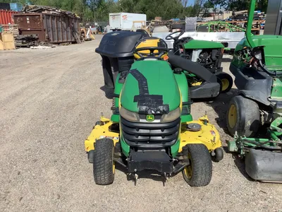 Used JOHN DEERE X340 Mowers Michigan US | Miedema Asset Management Group #1342331