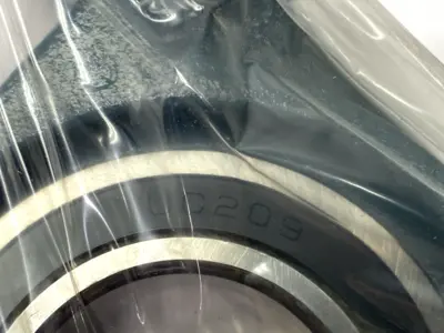 New | in-Stock AMI Pillow Block Ball Bearing 2-Bolt Base 45mm Bore Parts Michigan US | Maverick Industrial Sales #1391812