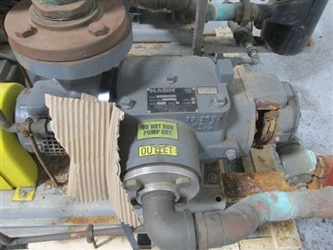 Used SC _UNKNOWN_ Vacuum Pumps Connecticut US | DMC Industries #1281961
