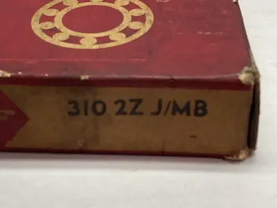 Used SKF 310 2Z J/MB Industrial Controls Ohio US | Surplus Asset Holdings #1238927