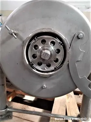Used CHERRY BURRELL 624DE Heat Exchangers Illinois US | Aaron Equipment #85713