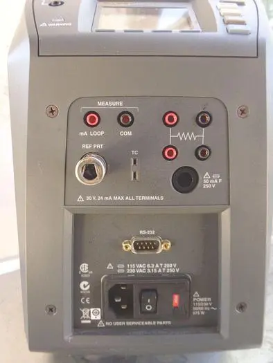 Used FLUKE 9142 Water Baths California US | Machinery & Equipment #137854