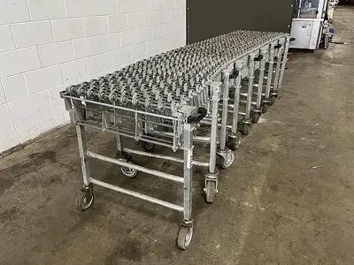 Used NESTAFLEX 376 Conveyors British Columbia CA | Steep Hill Equipment Solutions #1289661