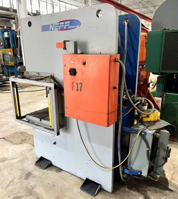 USED 1999 NEFF NEFF DF50-15M PRESS