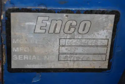 Enco 454645 50" Powered Slip Roller