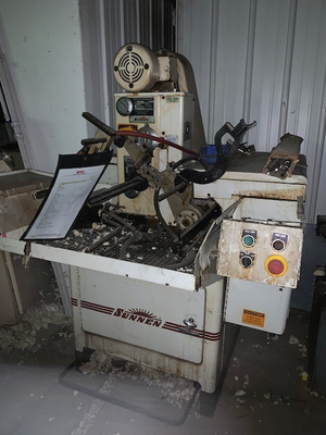 USED 1995 SUNNEN MBC1803