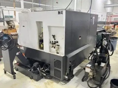 2007 MAZAK QUICK TURN NEXUS 200-II MY CNC Lathes | Toolquip, Inc. (4)