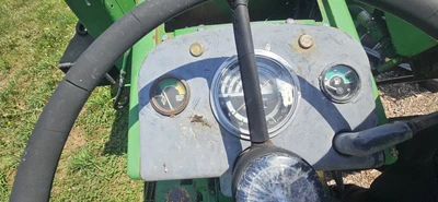 Used JOHN DEERE 2020 Utility Tractors Nebraska US | Trustworthy Equipment #1403493