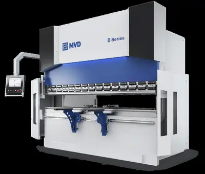 New | in-Stock 2026 MVD B220-3100 Press Brakes British Columbia CA | Lenmark #1424586