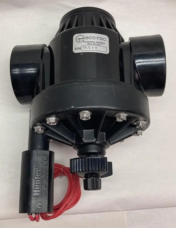 New | in-Stock HUNTER PGV-151 Solenoid Valves | Surplus Asset Holdings #1204239