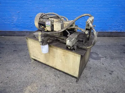 10 Hp Hydraulic Unit