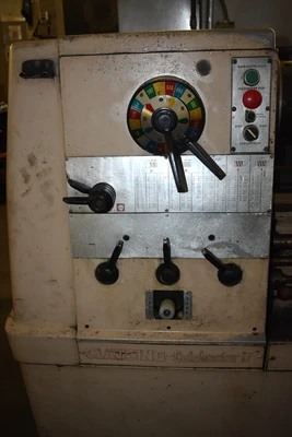 CLAUSING-COLCHESTER 17 Engine Lathes (Gap Bed, Hollow-Spindle, Tracer) | Mohawk Machinery (3)