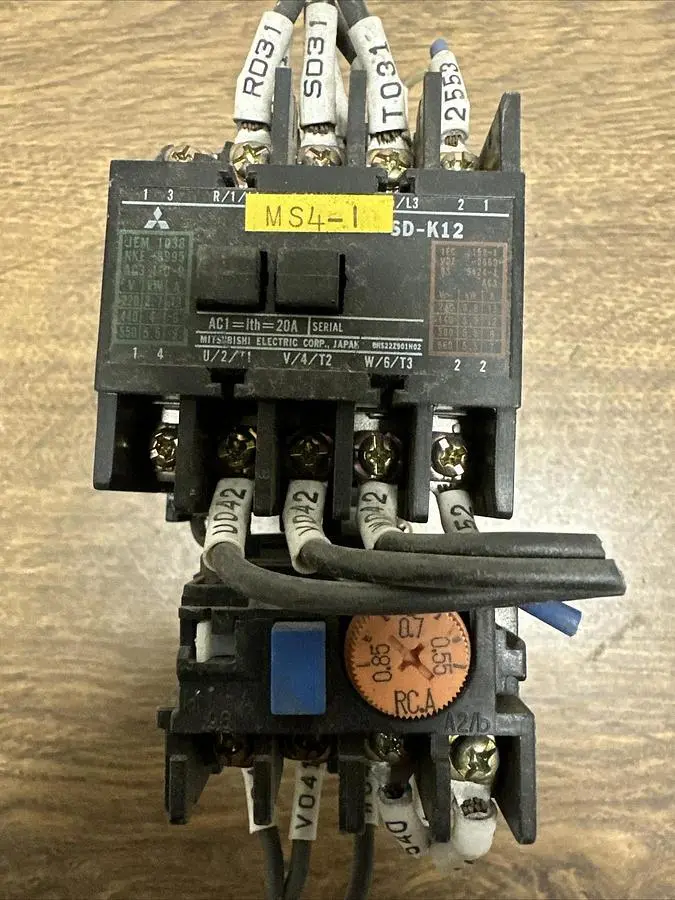 USED MITSUBISHI SD-K12