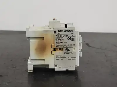 Used ALLEN-BRADLEY 700-CF310 Misc Electrical & Power Parts British Columbia CA | Lenmark #247000